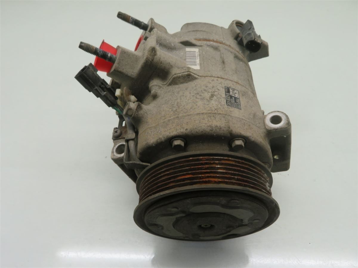 Varme AC Kompressor – bilde 2