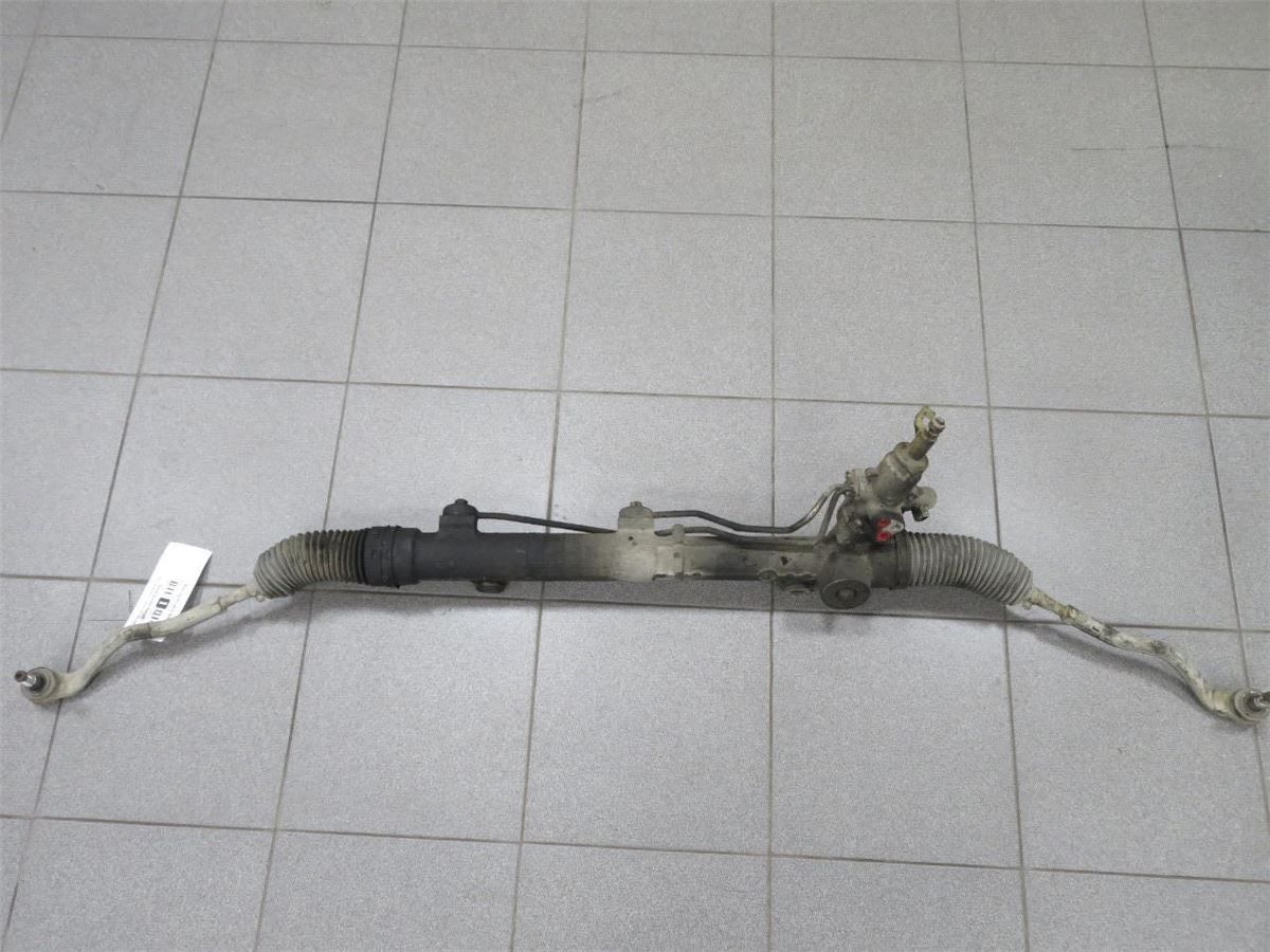 Servo Snekke/Tannstang Hydr. – bilde 1
