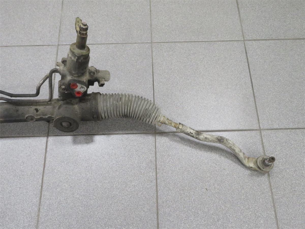 Servo Snekke/Tannstang Hydr. – bilde 2