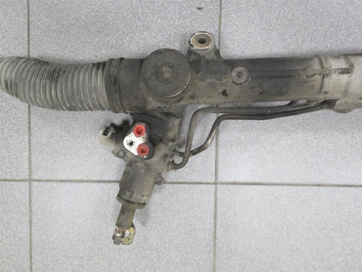 Servo Snekke/Tannstang Hydr. – bilde 4