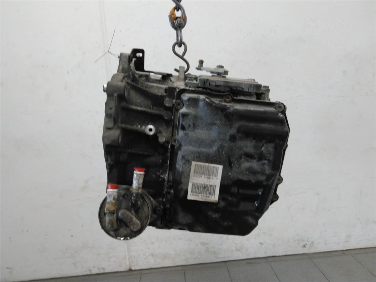 Gearkasse Automat – bilde 2