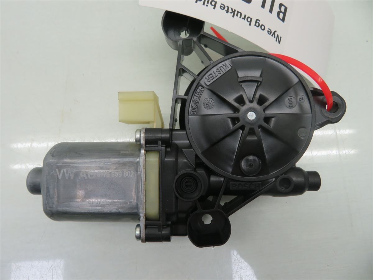 Vindusheismotor – bilde 2