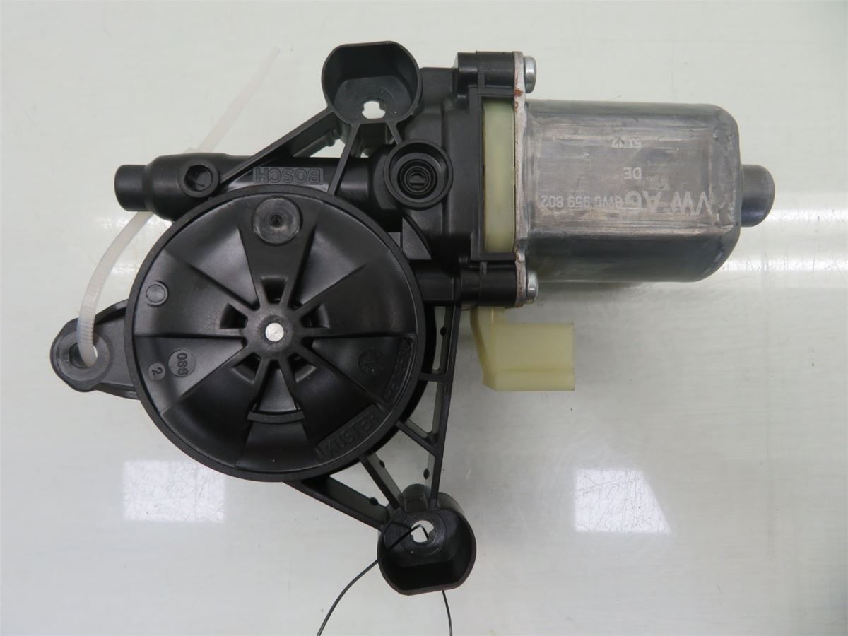 Vindusheismotor – bilde 1