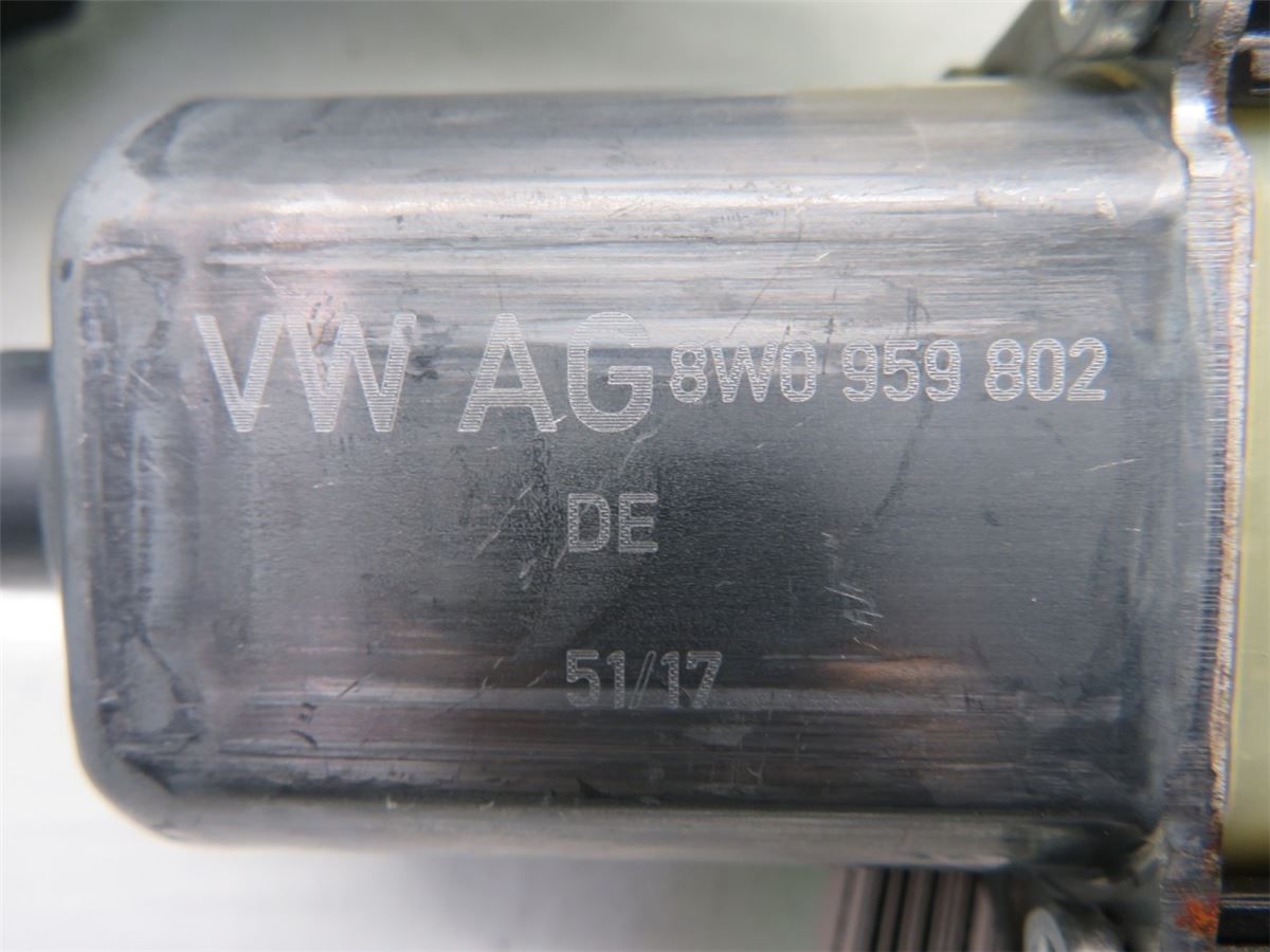 Vindusheismotor – bilde 3