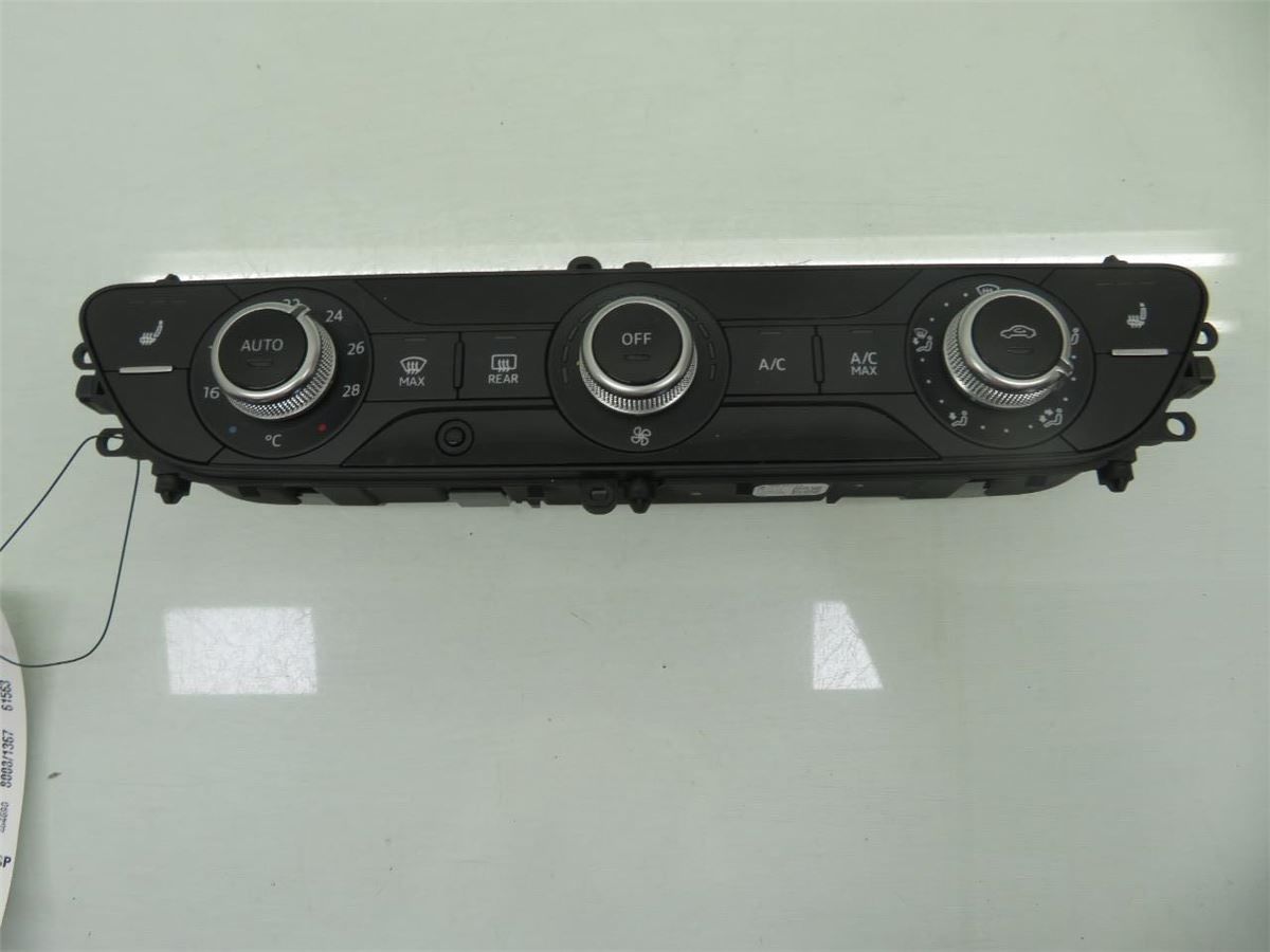 Varme AC Betjening/Display – bilde 1