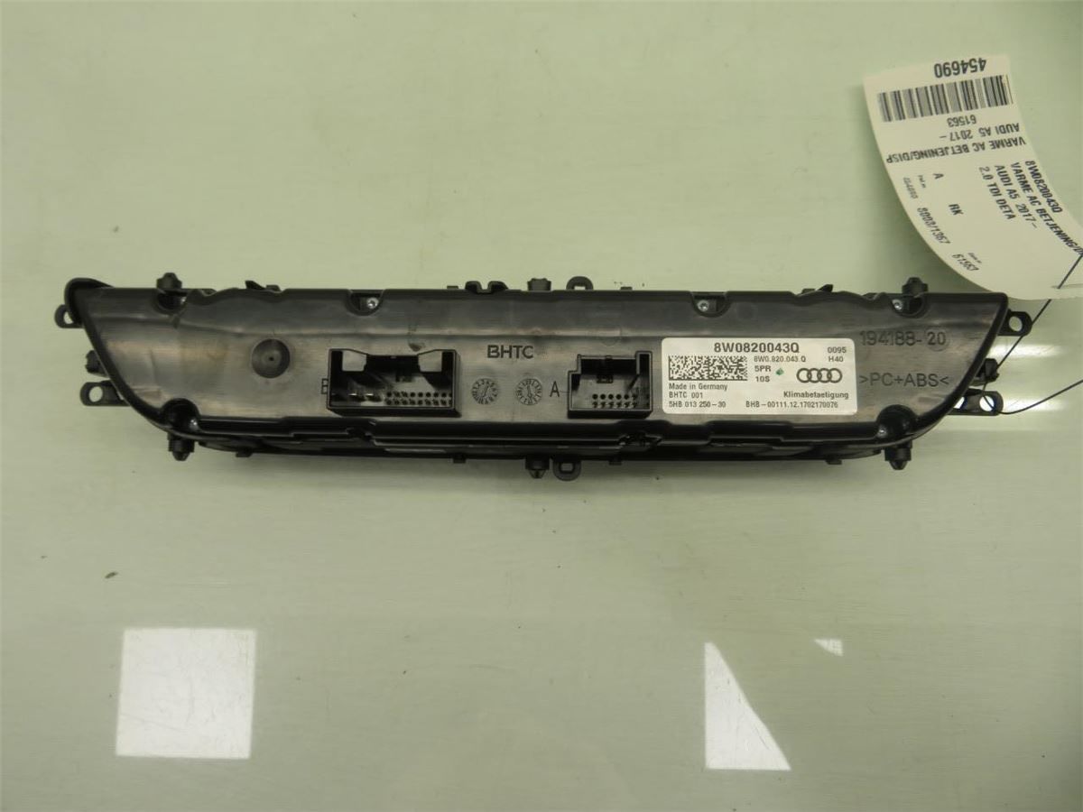 Varme AC Betjening/Display – bilde 2