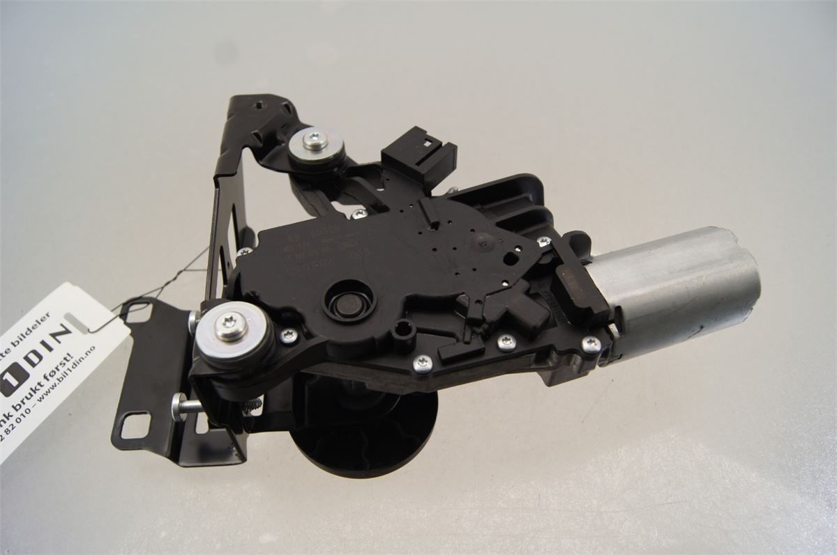 Viskermotor Bakluke – bilde 1