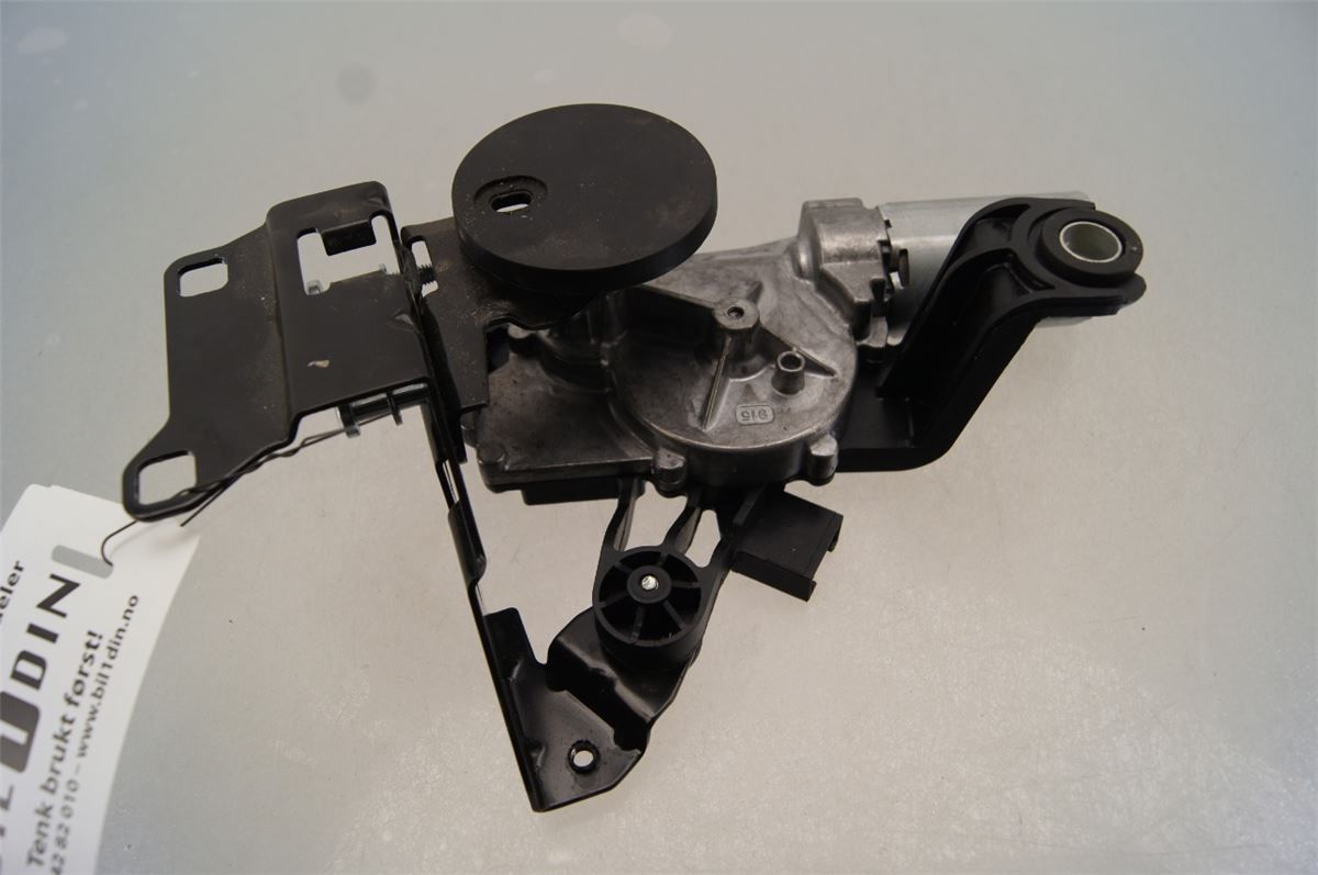 Viskermotor Bakluke – bilde 2