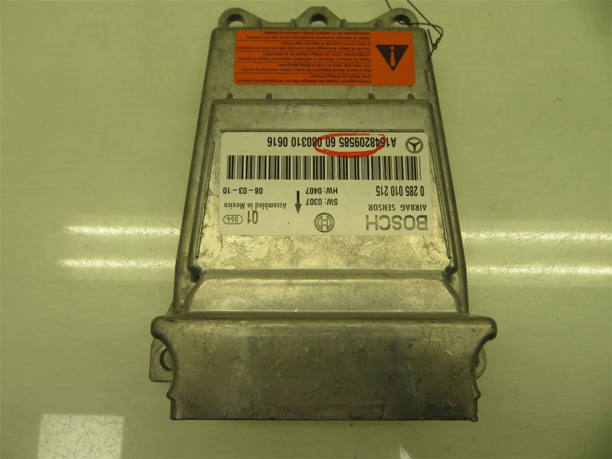 Airbag Elektronikkenhet – bilde 1