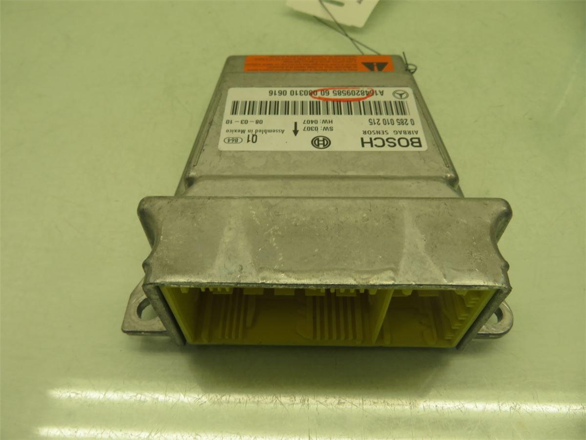 Airbag Elektronikkenhet – bilde 2