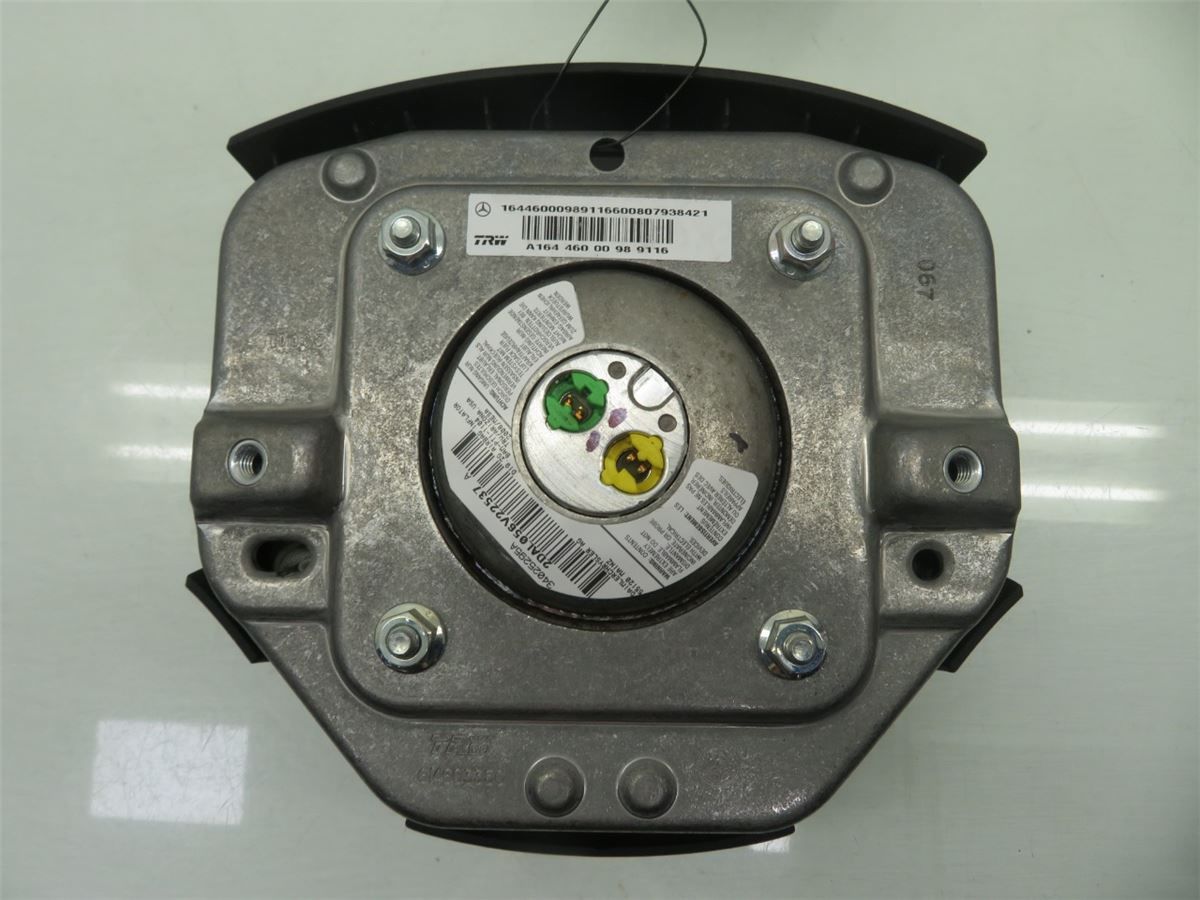 Airbag Rattpute – bilde 3