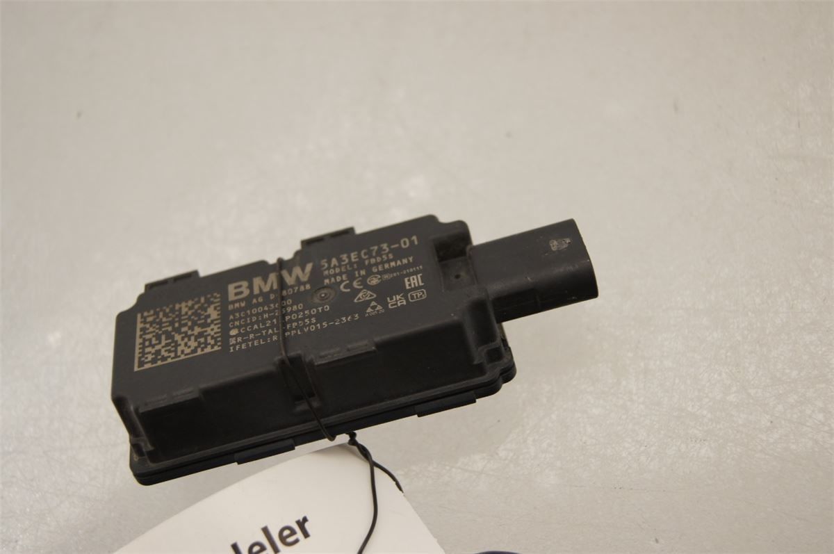 Stereo Antenneforsterker – bilde 2