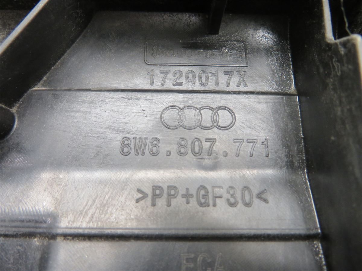 Frontplate Øvre – bilde 3