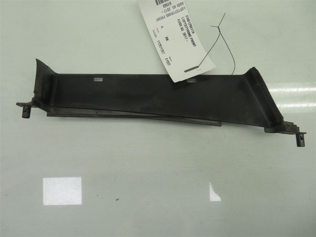 Luftstyring Front – bilde 1