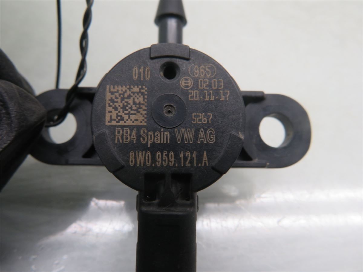 Airbag Frontsensor Venstre – bilde 3