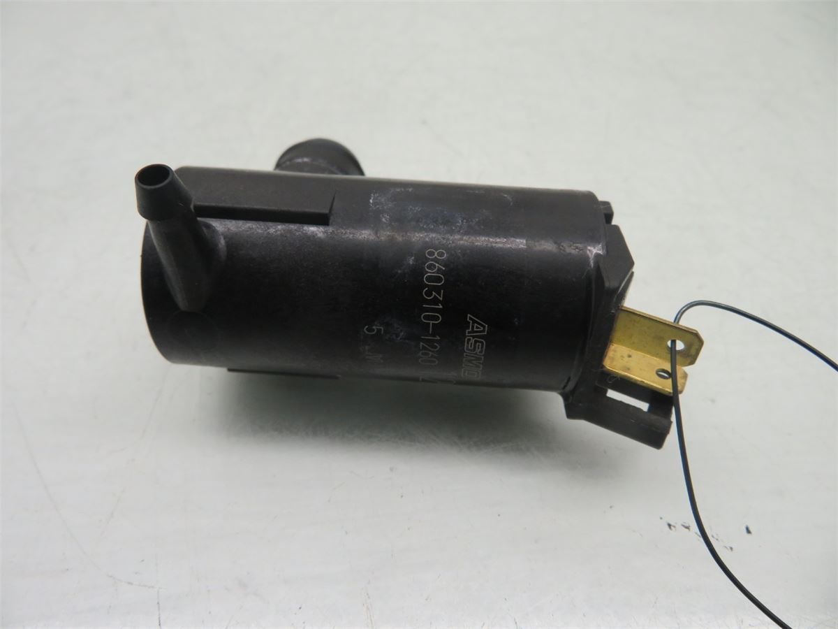 Spylerpumpe Bakluke – bilde 1