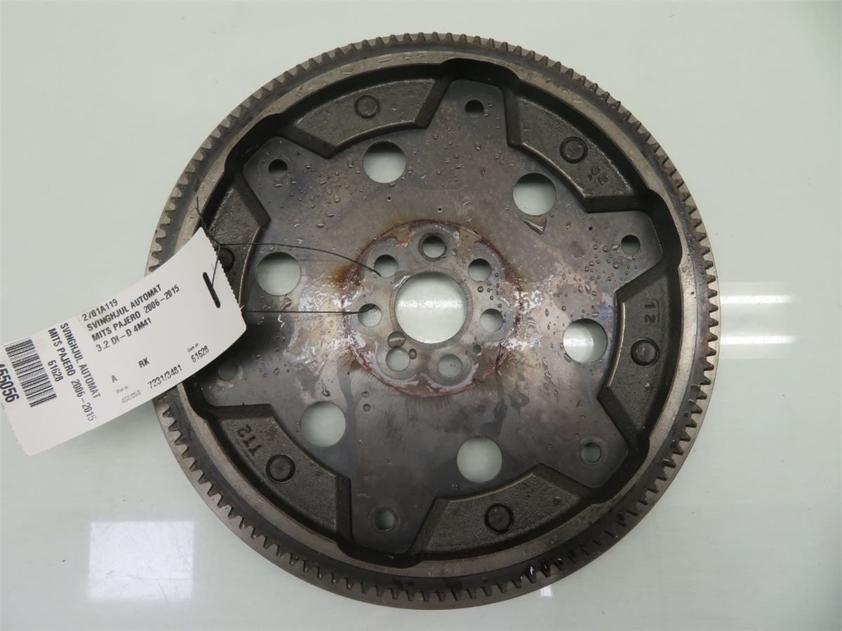 Svinghjul Automat – bilde 1