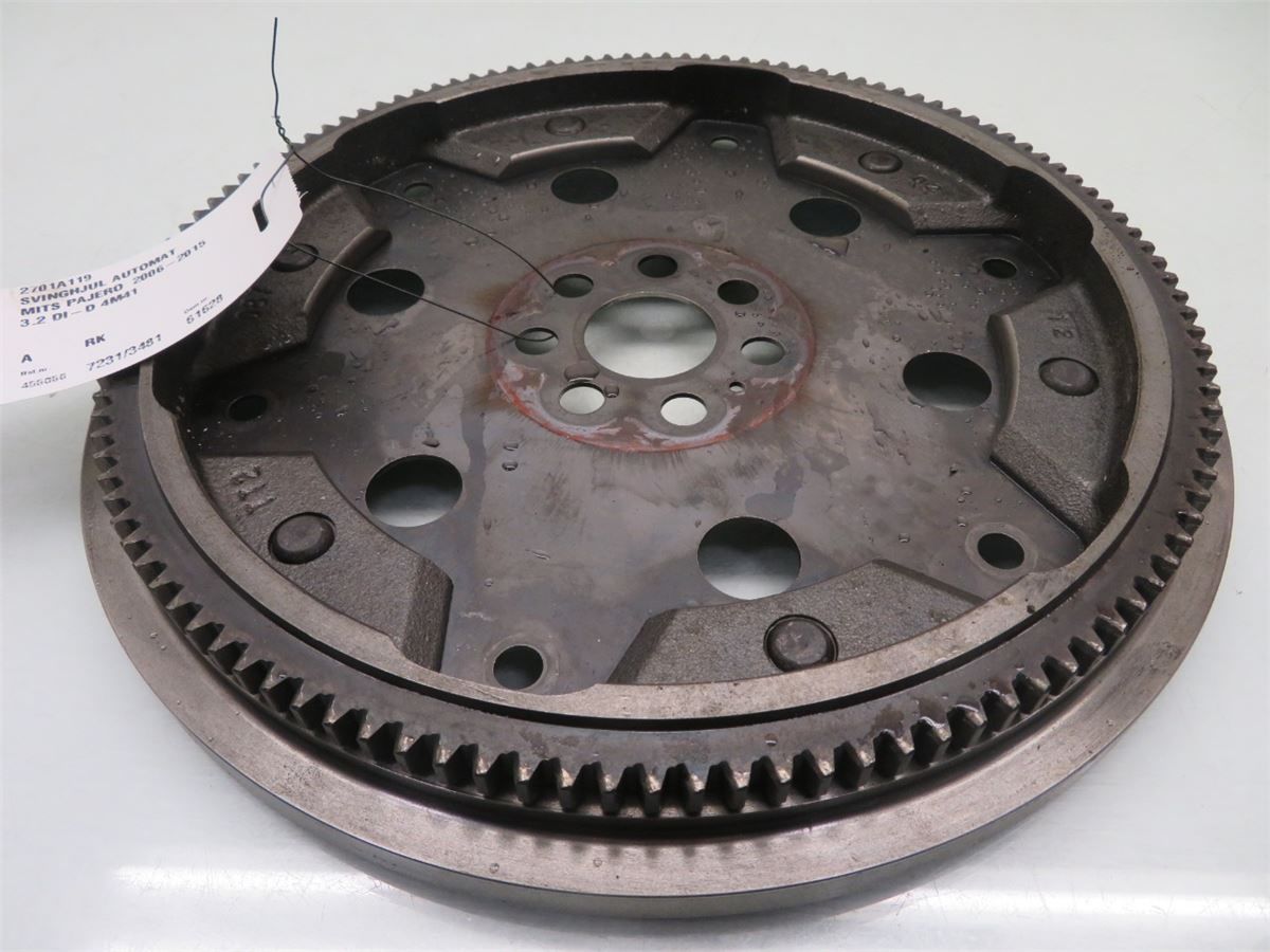 Svinghjul Automat – bilde 2