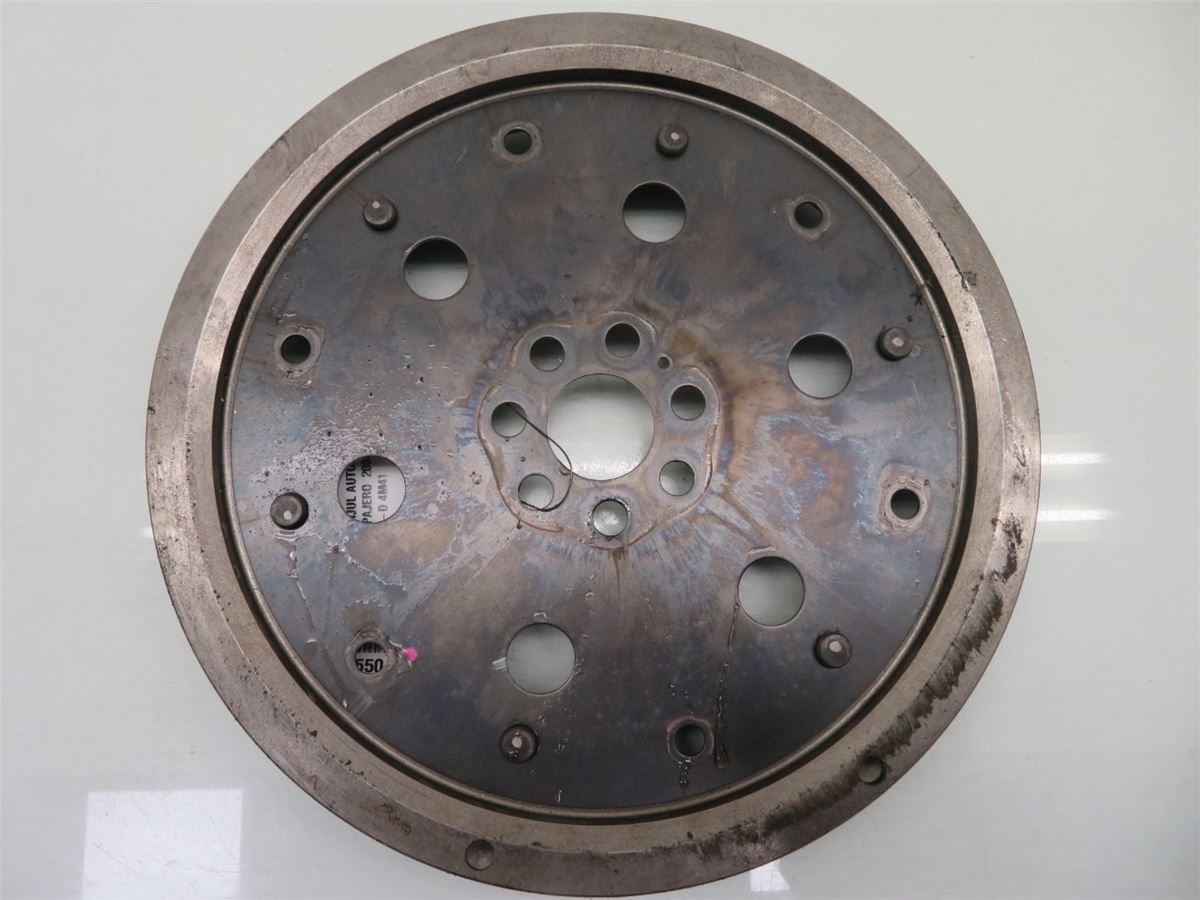 Svinghjul Automat – bilde 3