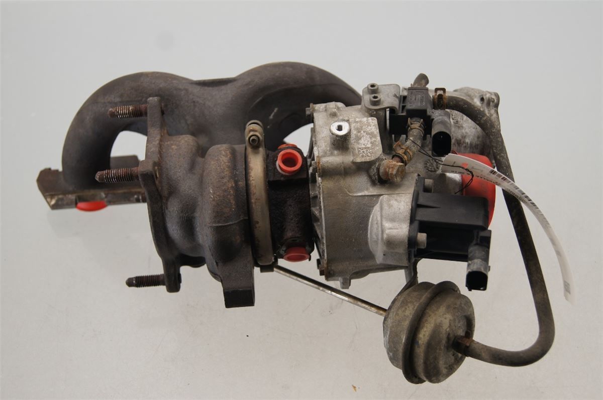 Turboaggregat – bilde 1