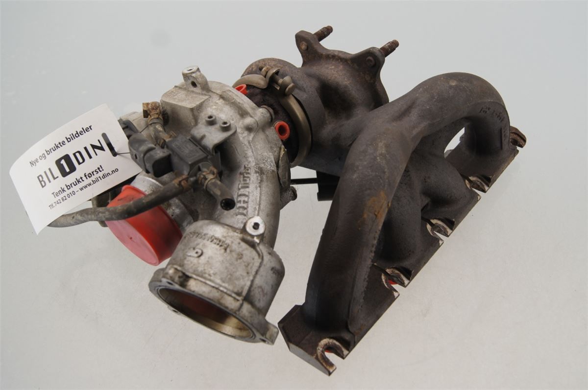 Turboaggregat – bilde 2