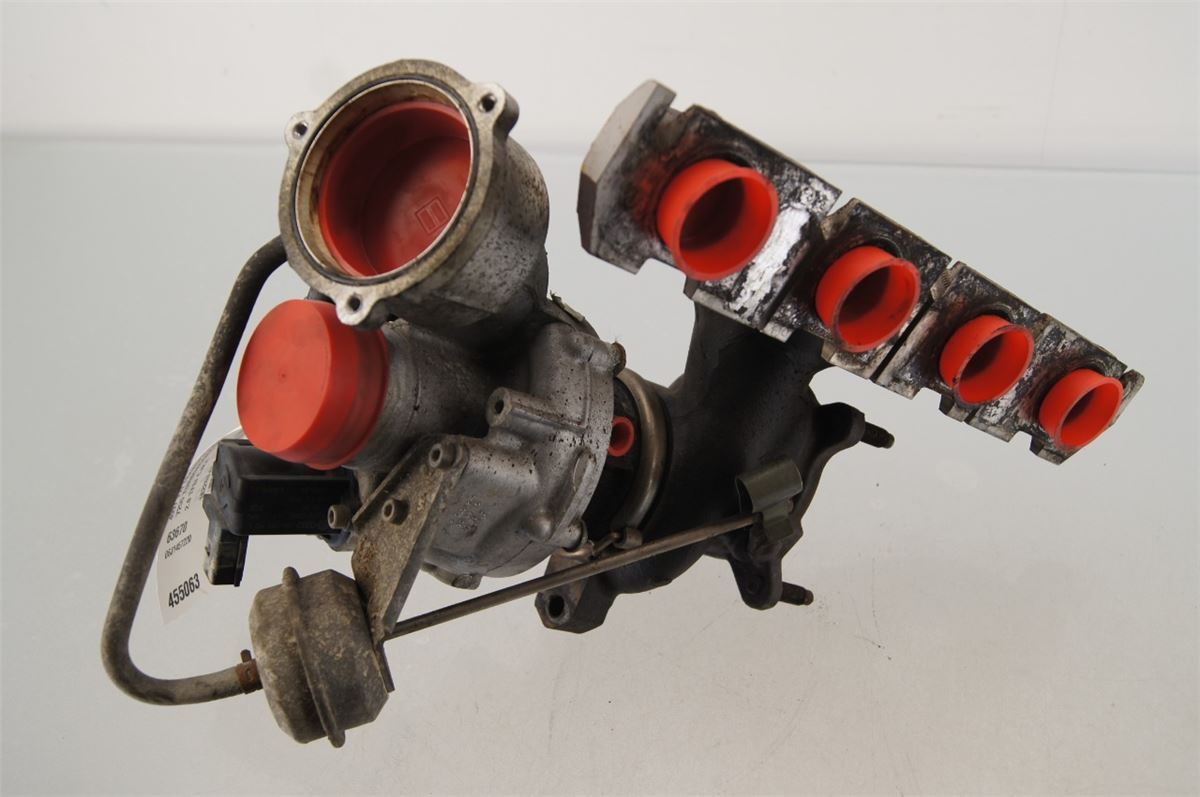 Turboaggregat – bilde 3