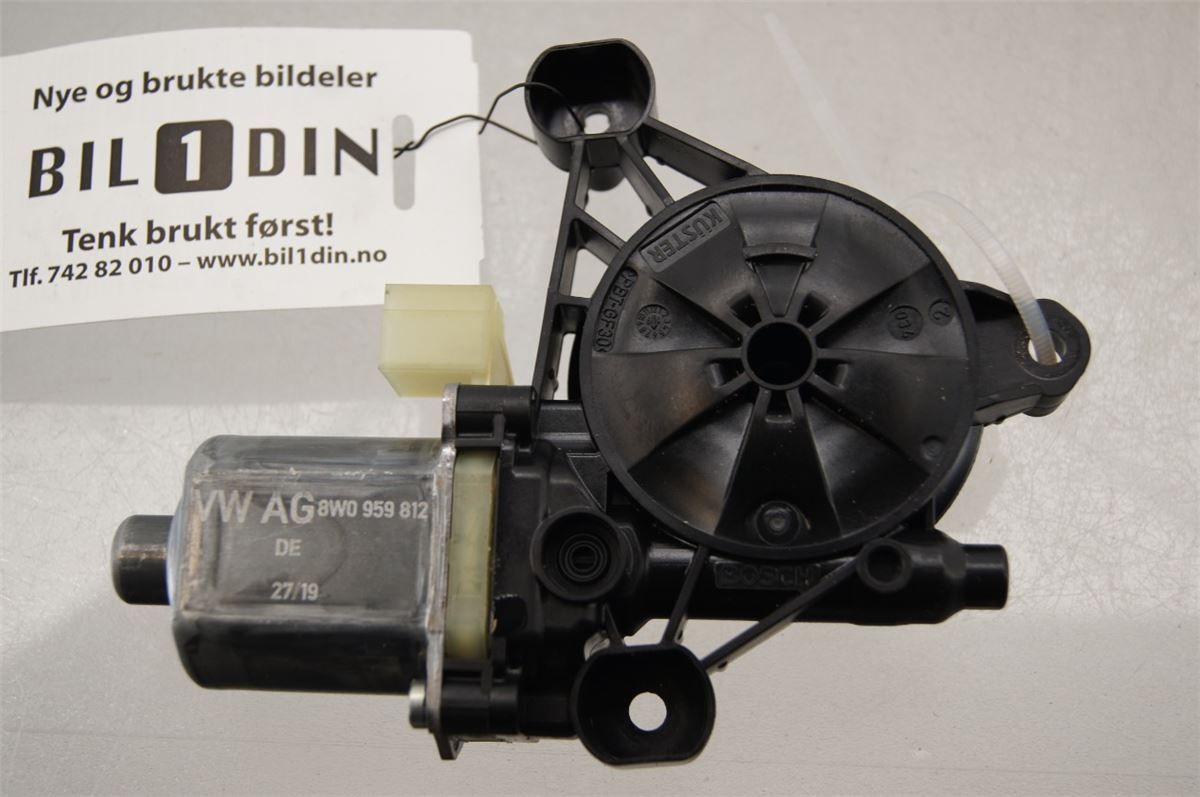 Vindusheismotor – bilde 2