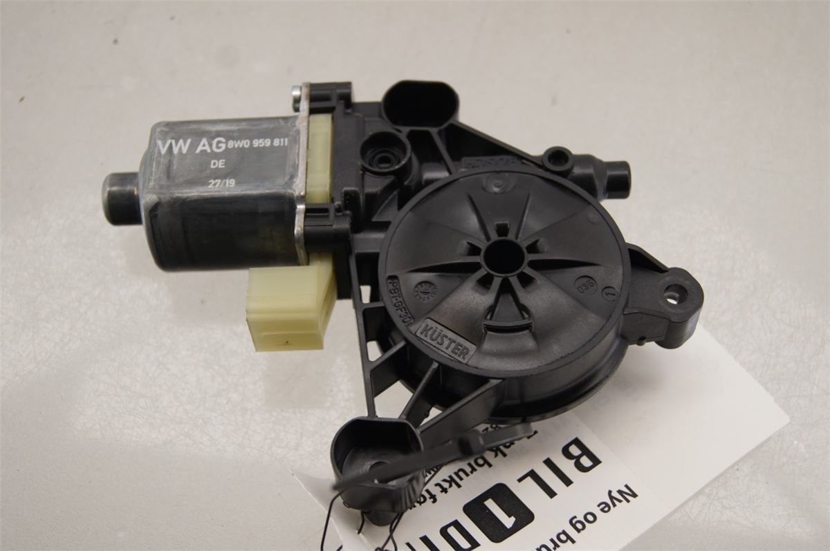 Vindusheismotor – bilde 2