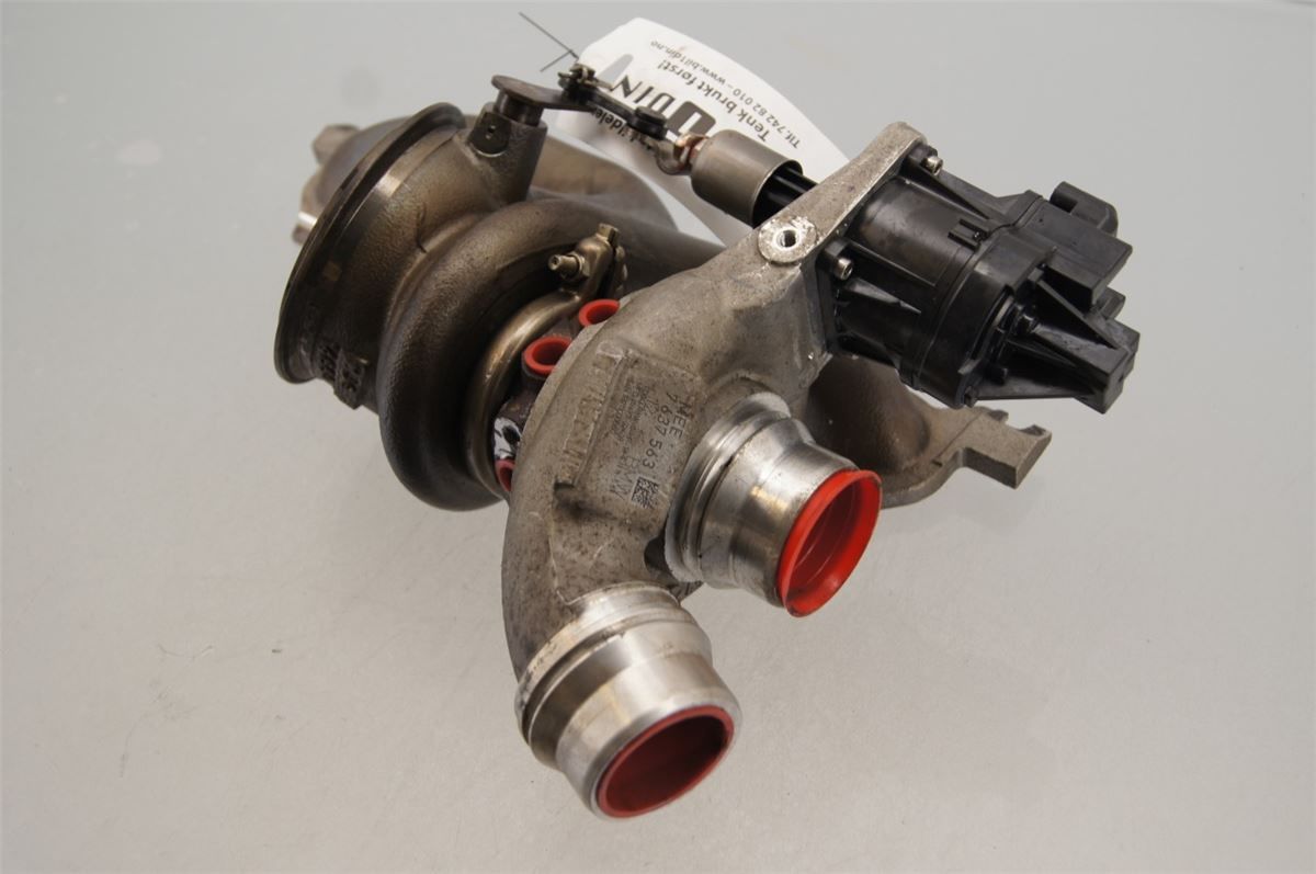 Turboaggregat – bilde 1