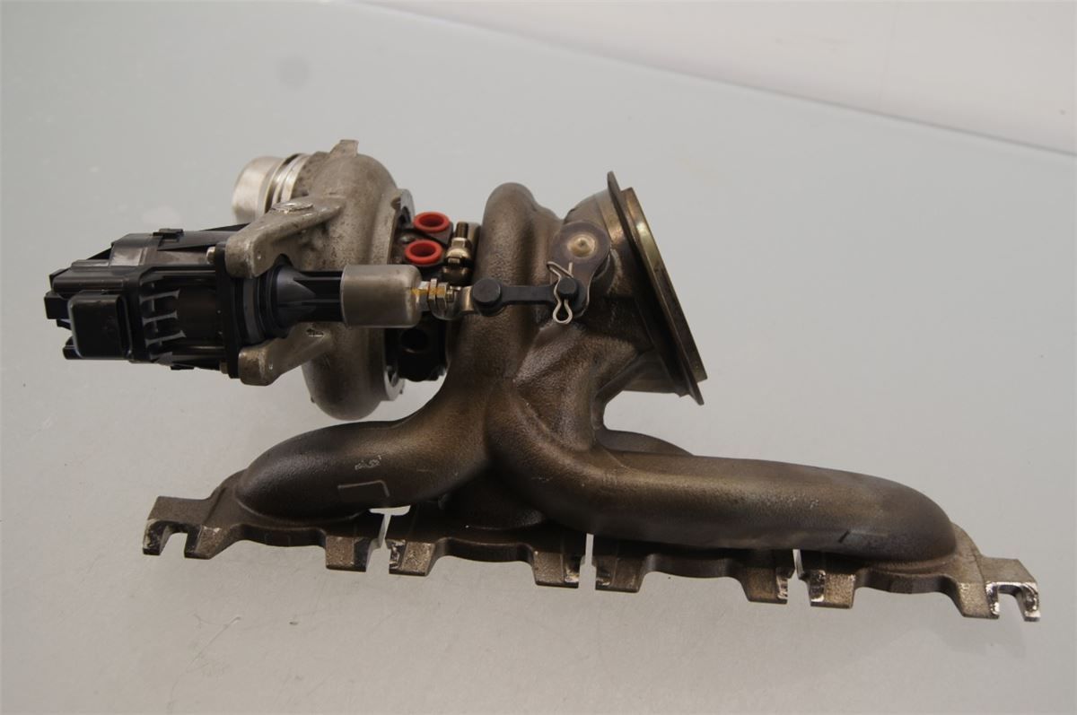 Turboaggregat – bilde 2