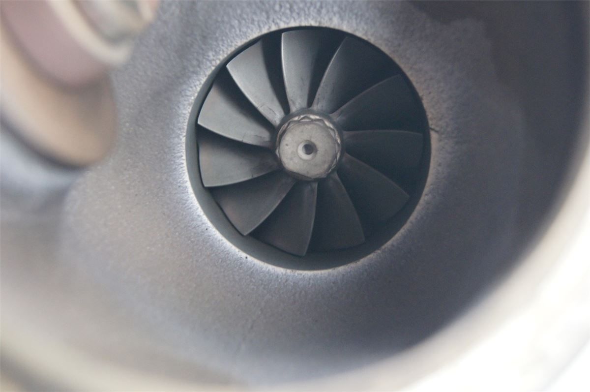 Turboaggregat – bilde 3
