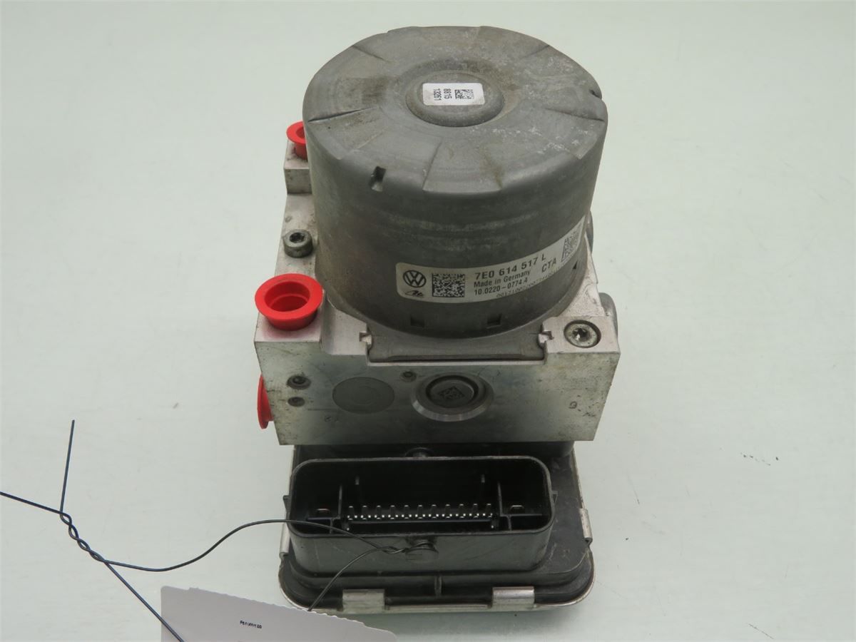 ABS Hydraulikkaggregat – bilde 2