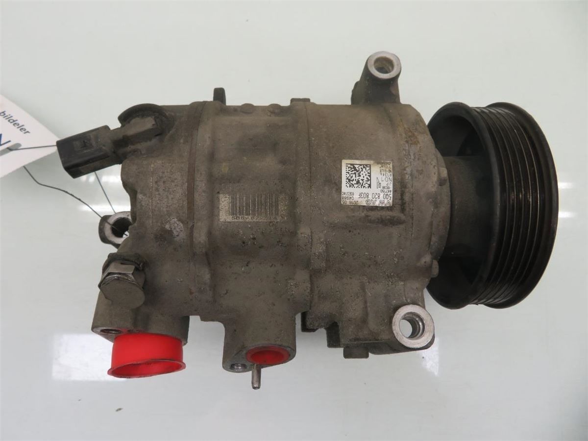 Varme AC Kompressor – bilde 1