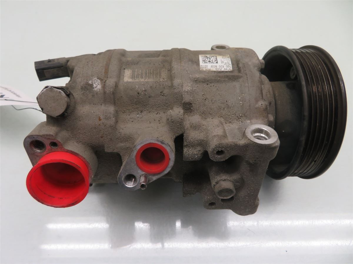 Varme AC Kompressor – bilde 2