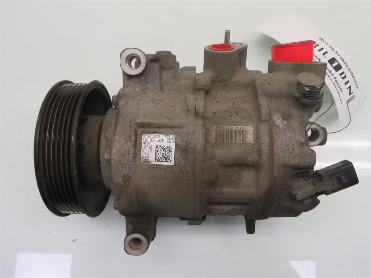 Varme AC Kompressor – bilde 4