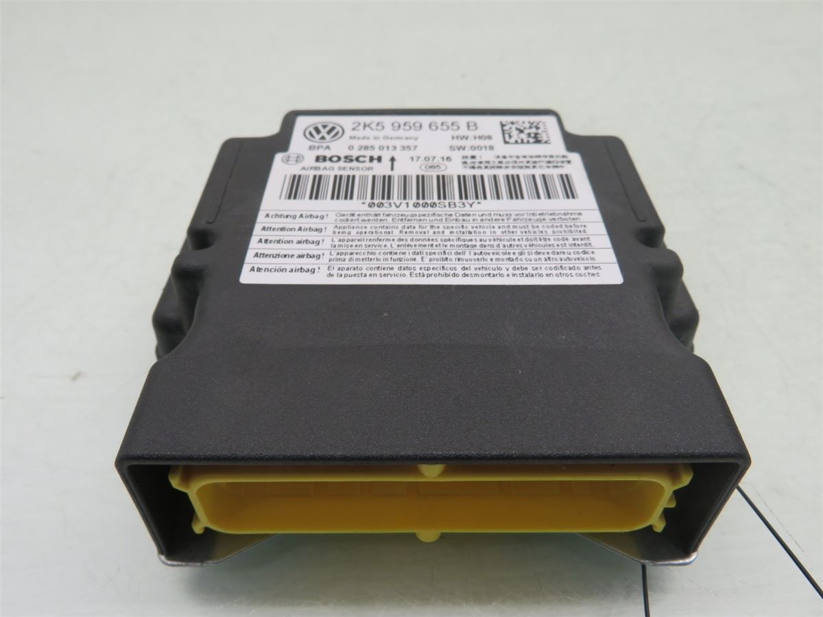 Airbag Elektronikkenhet – bilde 1