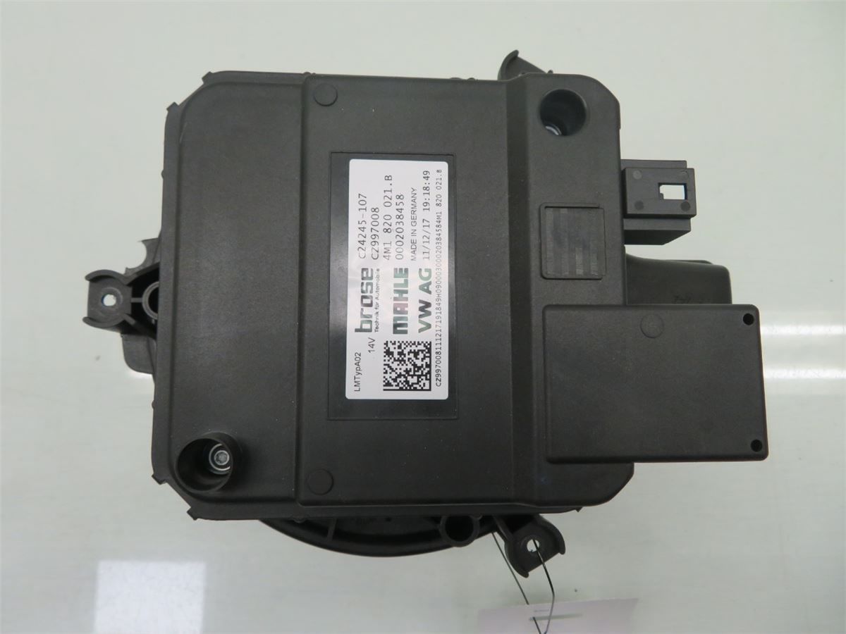 Varmeapparat Viftemotor – bilde 1