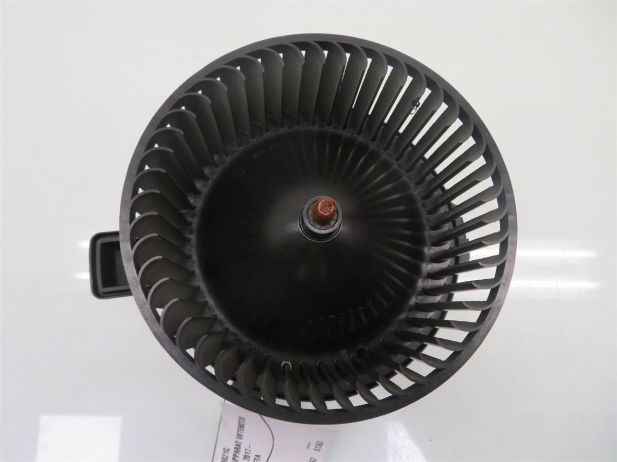 Varmeapparat Viftemotor – bilde 3