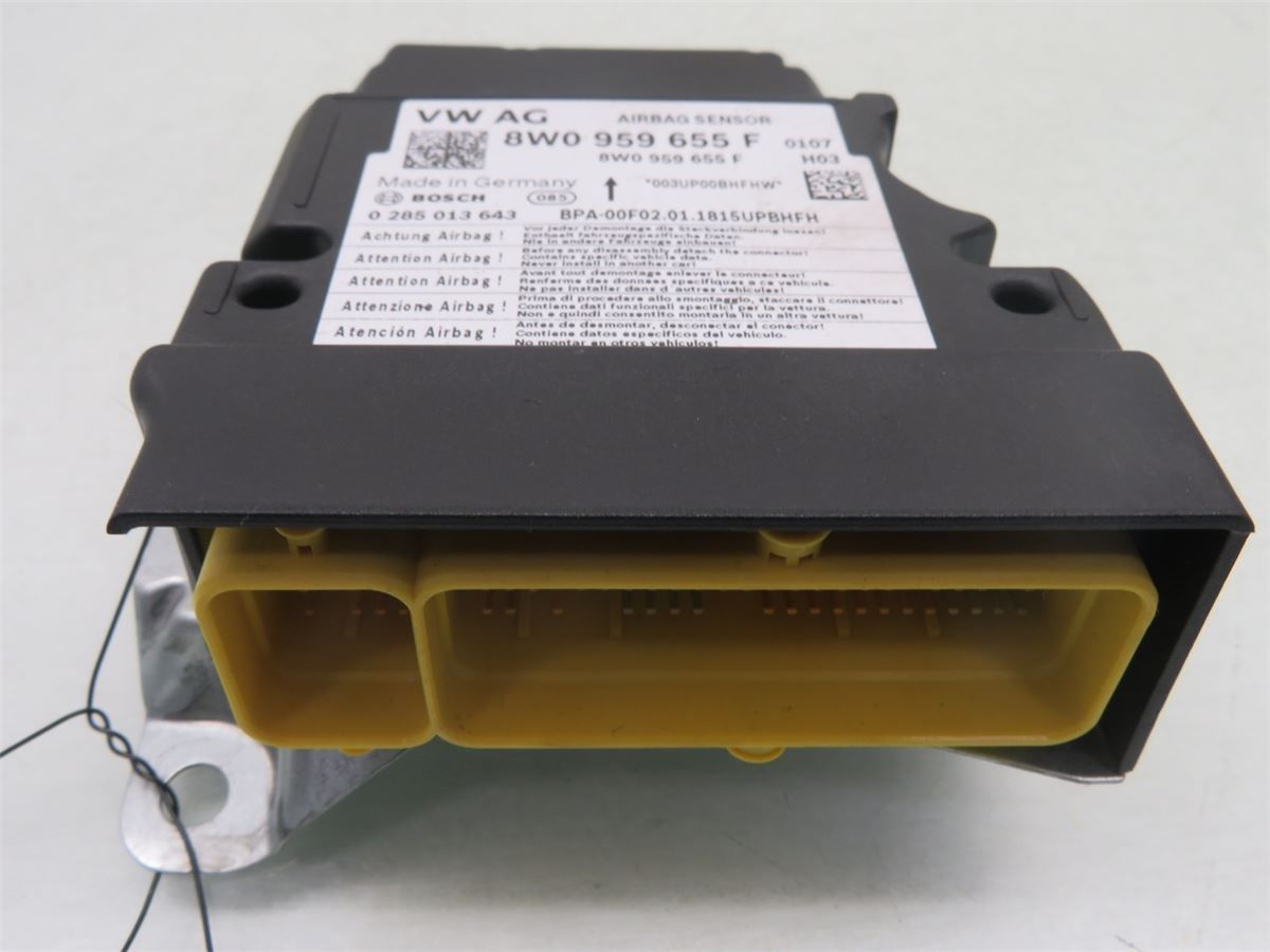 Airbag Elektronikkenhet – bilde 1