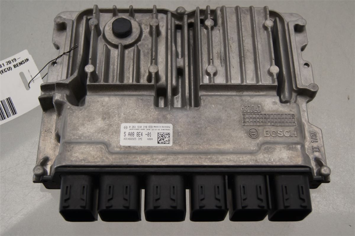 Styreenhet Motor (ECU) Bensin – bilde 1