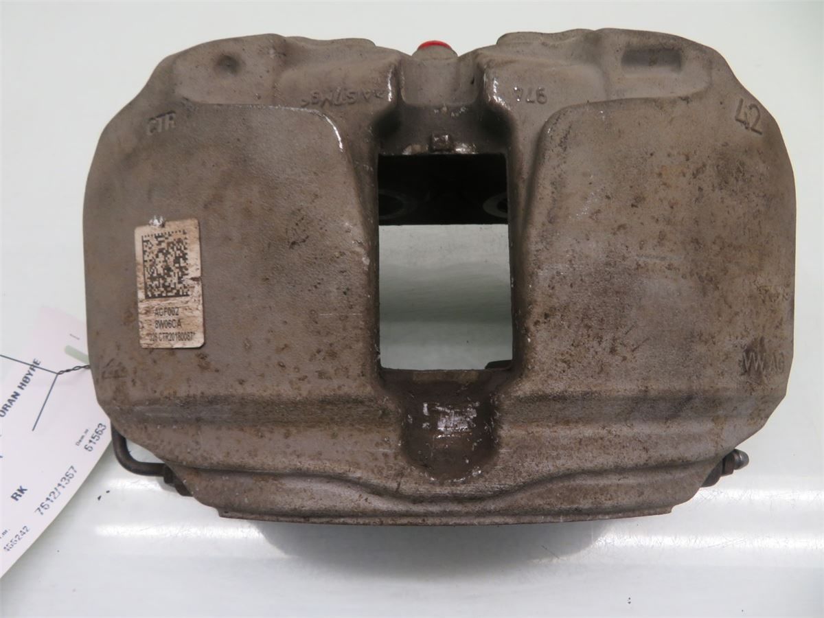 Bremsecaliper Foran Høyre – bilde 3