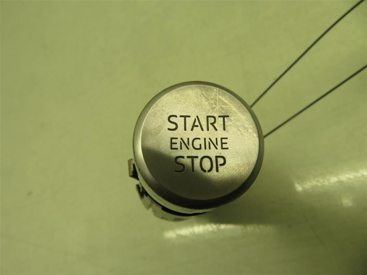 Startknapp Personbil – bilde 1