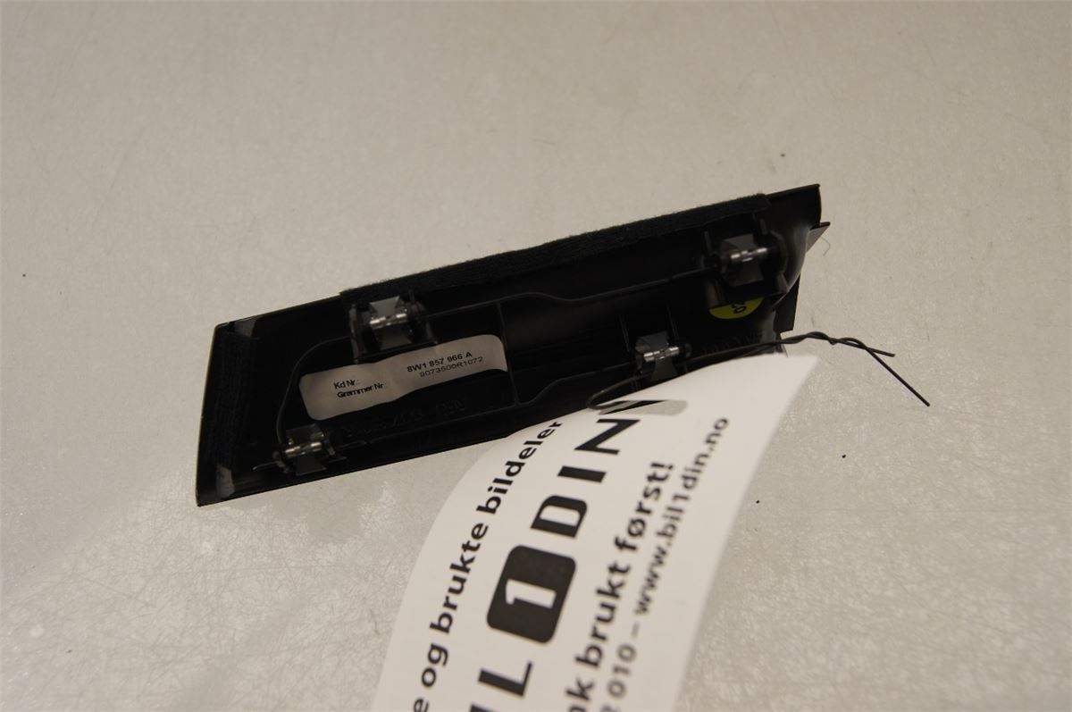Innr. Dashbord Pyntelist/Ramme – bilde 2