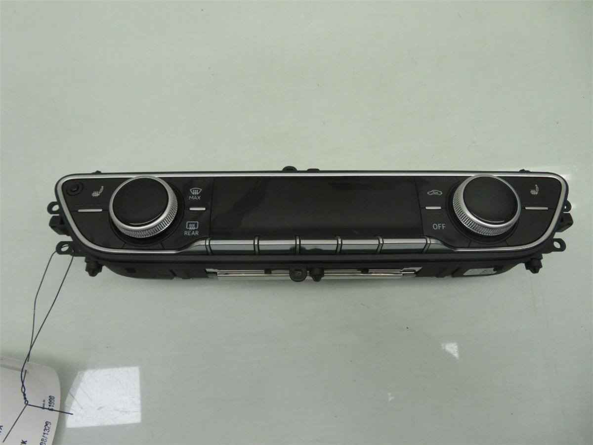 Varme AC Betjening/Display – bilde 1