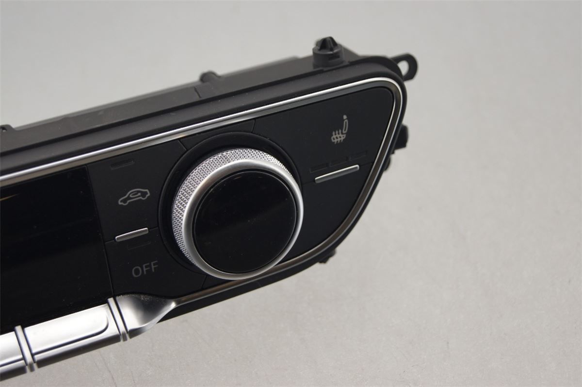 Varme AC Betjening/Display – bilde 2