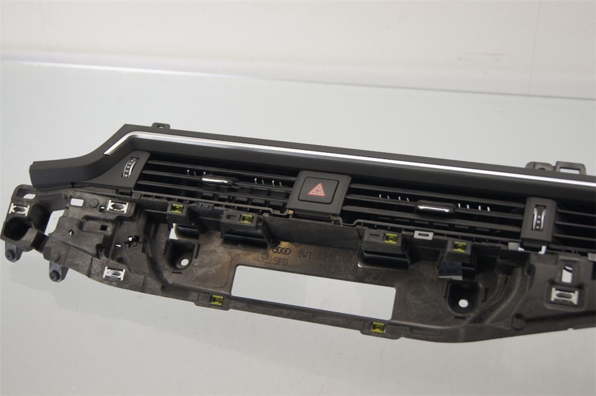 Dashbord Kanal / Dyse – bilde 2