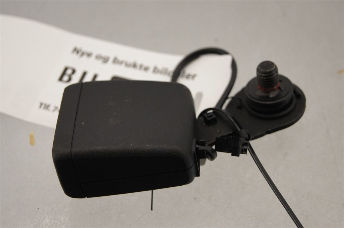 Sikkerhetsbeltelås / Stopp – bilde 2