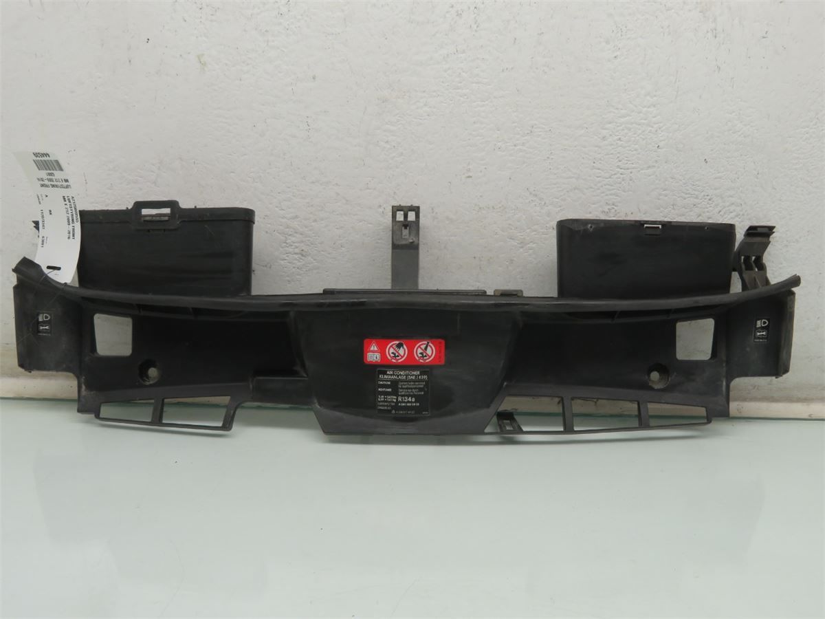 Luftstyring Front – bilde 1