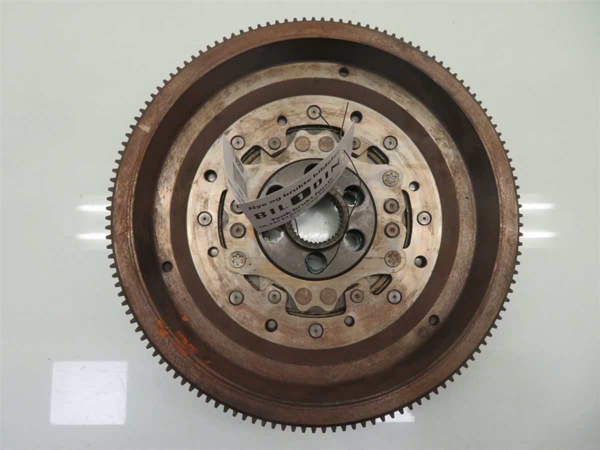 Svinghjul Automat – bilde 1