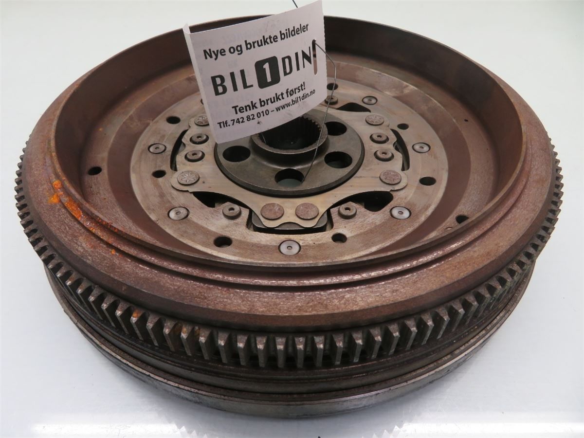 Svinghjul Automat – bilde 2